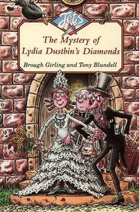 Jets - The Mystery of Lydia Dustbin's Diamonds