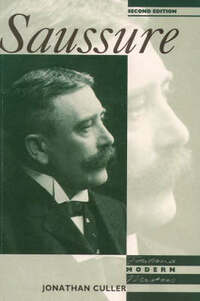 Fontana Modern Masters – Saussure