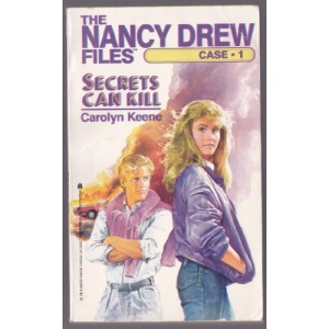 Secrets Can Kill (Nancy Drew Files Case 1)