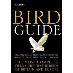 Collins Bird Guide: The Most Complete Guide to the Birds of Britain and Europe