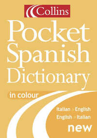 Collins Pocket Spanish Dictionary