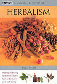 The Illustrated Elements of… – Herbalism