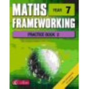 Maths Frameworking - Year 7 Practice Book 2