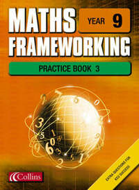 Maths Frameworking - Year 9 Practice Book 3