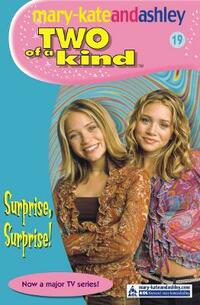Surprise Surprise (Two Of A Kind, Book 19)