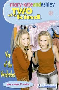 War Of The Wardrobes (Two Of A Kind, Book 13)
