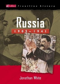 Collins Frontline History - Russia 1905-1941
