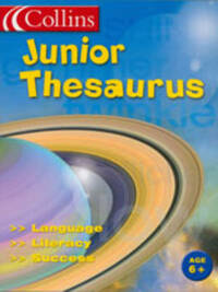 Collins Children's Dictionaries - Collins Junior Thesaurus