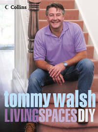 Tommy Walsh Living Spaces DIY