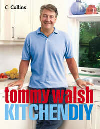 Tommy Walsh Kitchen DIY