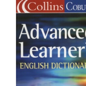 Collins Cobuild – Advanced Learner’s English Dictionary and CD-Rom