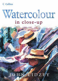 Watercolour in Close-Up