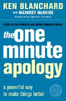 The One Minute Apology