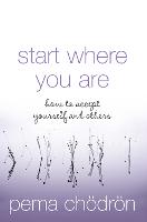 Start Where You Are