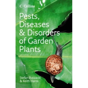Pests, Diseases and Disorders of Garden Plants