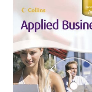 Collins Applied Business – AS for AQA Student’s Book