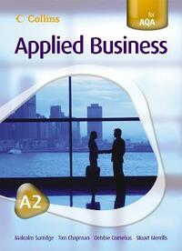 A2 for AQA Student’s Book (Collins Applied Business)