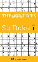 The Times Su Doku Book 1