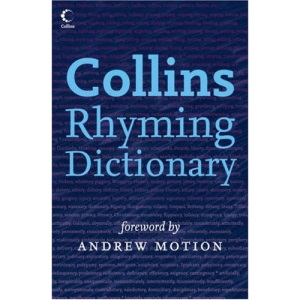 Collins Rhyming Dictionary