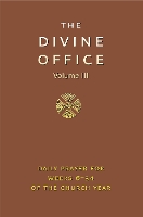 Divine Office Volume 3