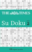The Times Su Doku Book 2