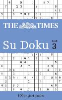 The Times Su Doku Book 3