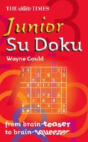 The Times Junior Su Doku