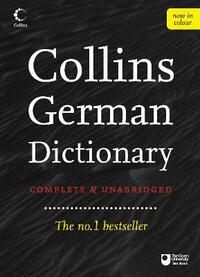 Collins German Dictionary (Collins Complete and Unabridged)