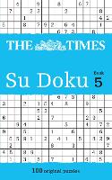 The Times Su Doku Book 5