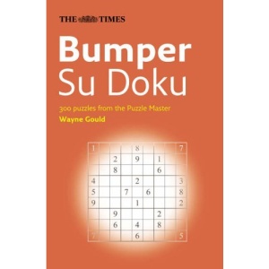 The Times Bumper Su Doku