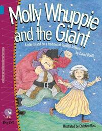Collins Big Cat - Molly Whuppie and the Giant: Band 13/Topaz