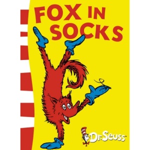 Fox in Socks