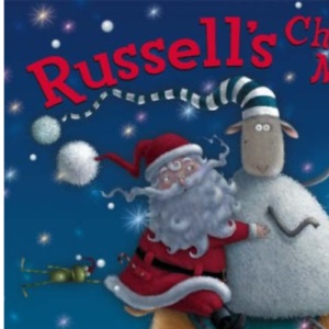 Russell’s Christmas Magic (Book & CD)