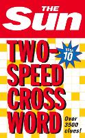 The Sun Two-Speed Crossword Book 10