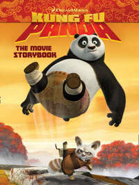 Kung Fu Panda – Movie Storybook