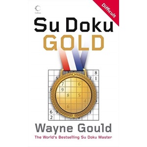 Su Doku Gold (Su Doku Medal Quartet)