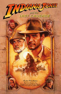 Indiana Jones – Indiana Jones and the Last Crusade: Novelisation