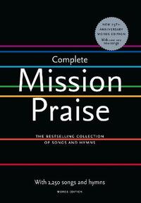 Complete Mission Praise: Words edition