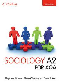Collins A Level Sociology – Sociology A2 for AQA