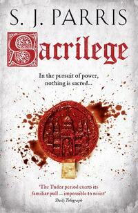 Sacrilege (Giordano Bruno, Book 3)