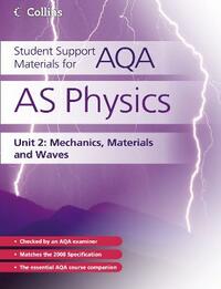 Student Support Materials for AQA – AS Physics Unit 2: Mechanics, Materials and Waves