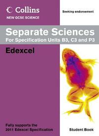 Collins New GCSE Science - Separate Sciences Student Book: Edexcel