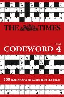 The Times Codeword 4