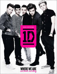 One Direction: Where We Are (100% Official): Our Band, Our Story