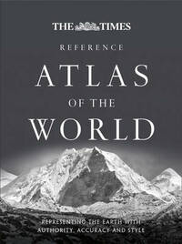 The Times Atlas of the World: Reference Edition (Times Atlases)