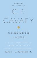 The Complete Poems of C.P. Cavafy
