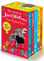 The World of David Walliams: Best Boxset Ever