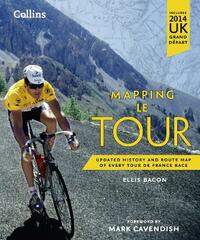 Mapping Le Tour: Updated history and route map of every Tour de France race