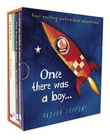 Once there was a boy…