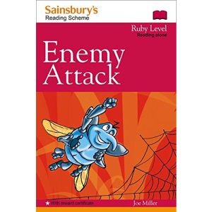 Enemy Attack! (Bug Buddies, Book 2)